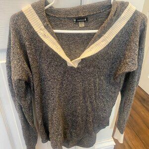 Smartwool Women's Sweater, Size Small, with hoodie